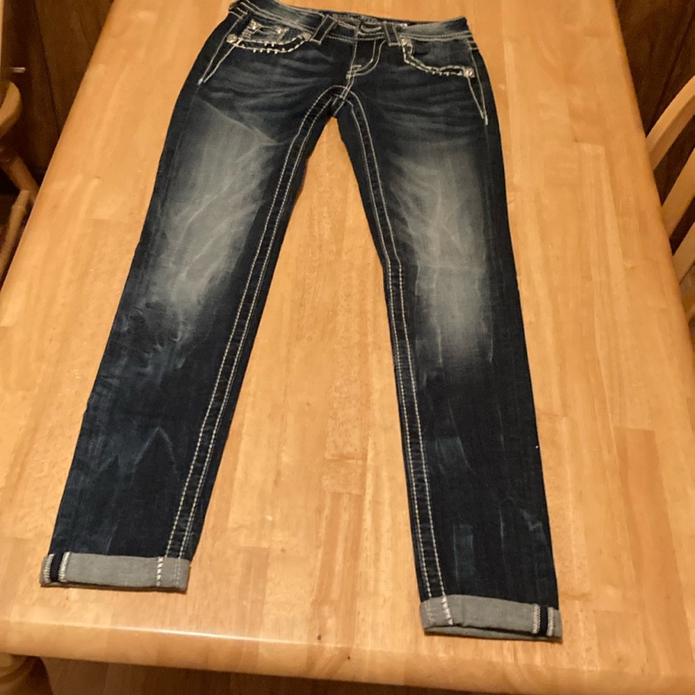 Miss Me Skinny Jeans